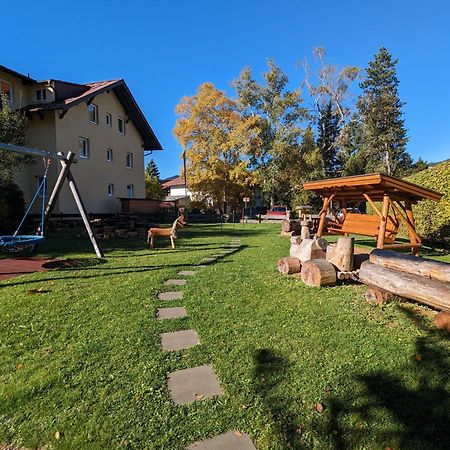 Zickenstueble B19 Montana Haus Apartment Oberstdorf Exterior foto
