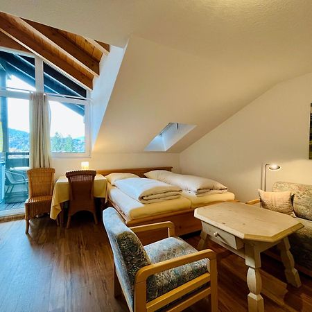 Zickenstueble B19 Montana Haus Apartment Oberstdorf Exterior foto