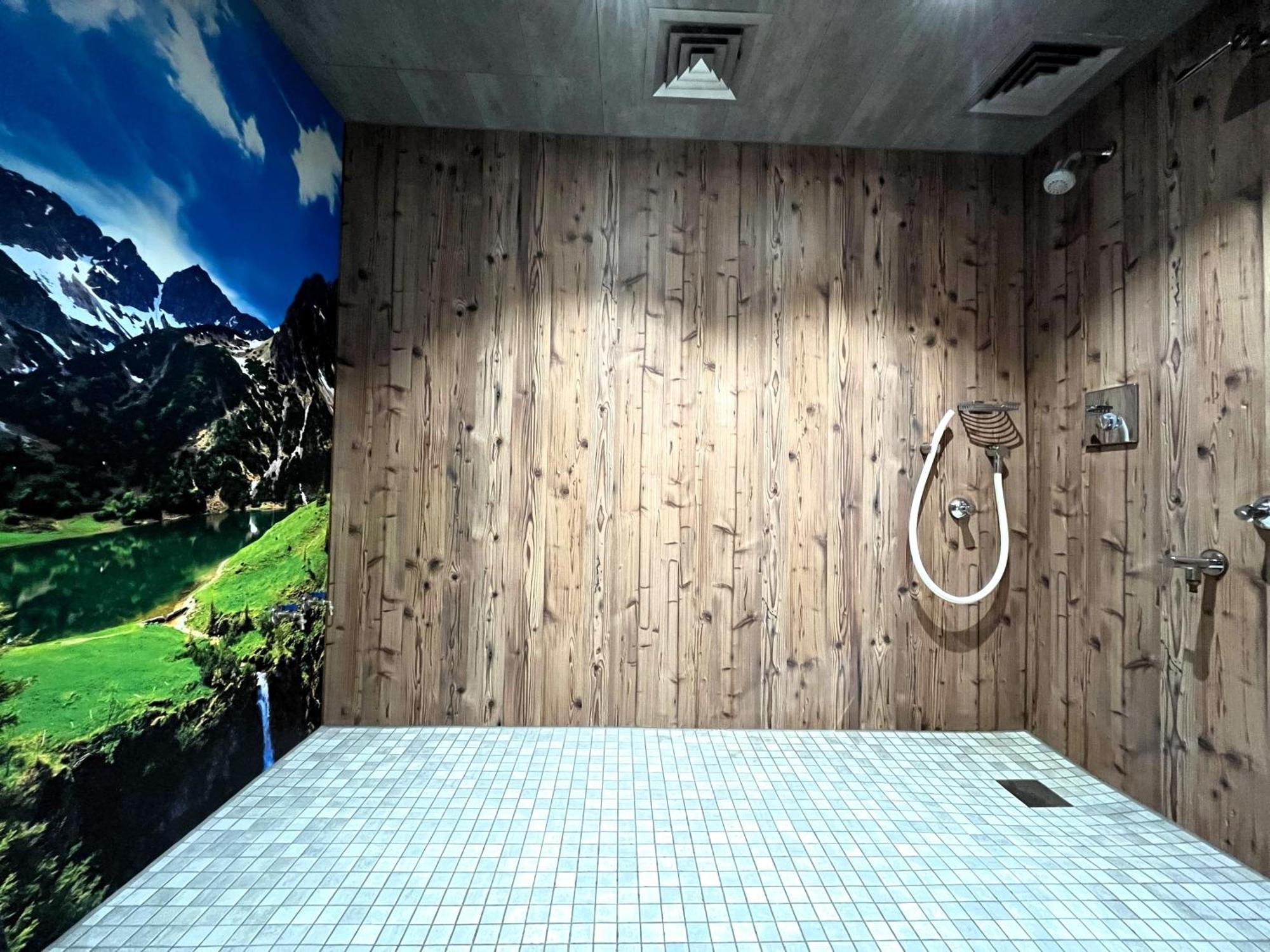 Zickenstueble B19 Montana Haus Apartment Oberstdorf Exterior foto