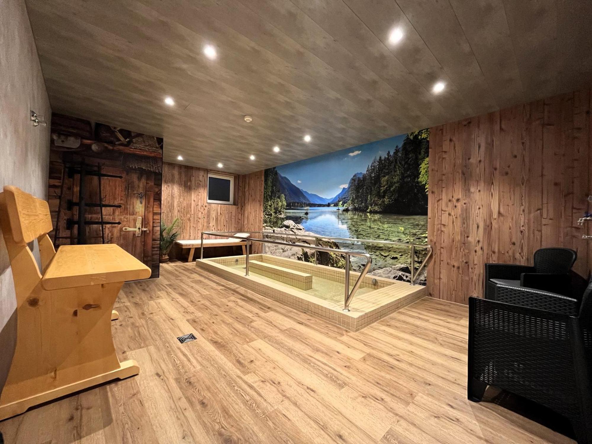 Zickenstueble B19 Montana Haus Apartment Oberstdorf Exterior foto