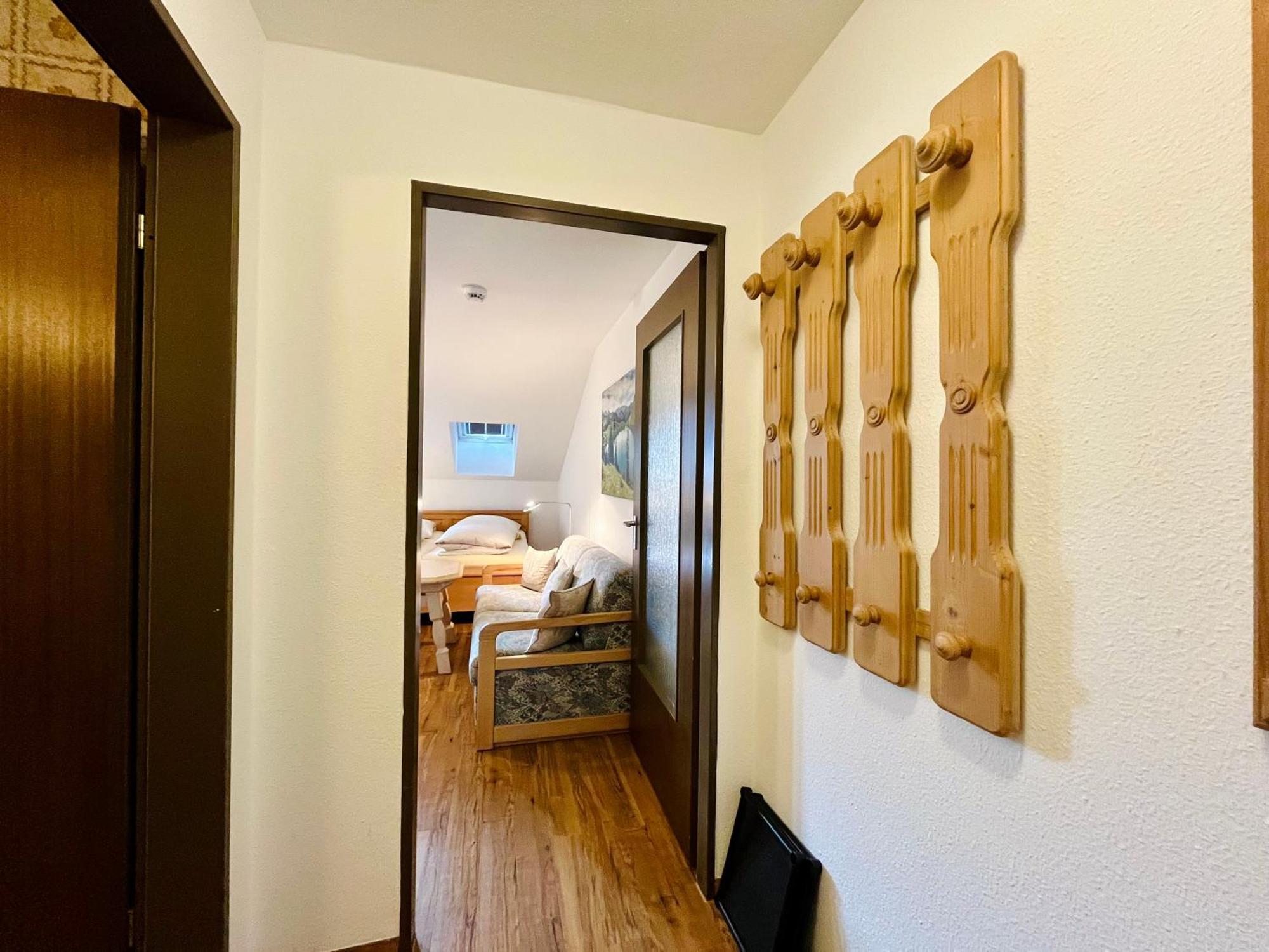 Zickenstueble B19 Montana Haus Apartment Oberstdorf Exterior foto