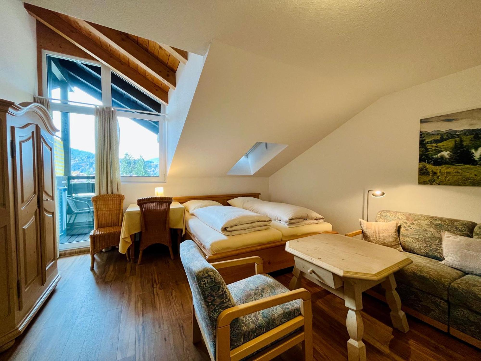 Zickenstueble B19 Montana Haus Apartment Oberstdorf Exterior foto
